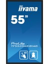 IIYAMA 55  Bonded PCAP Anti-glare Bezel Free 40-Points