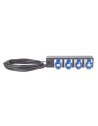 APC RACK PDU EXTENDER BASIC 2U 32A 230V  4  IEC309-32