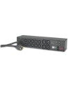 APC RACK PDU METERED 2U 30A 208V 12 C13S 4 C19