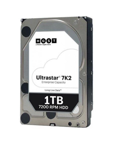 WESTERN DIGITAL HUS722T1TALA604 - ULTRASTAR DC HA210 1TB SATA 3.5