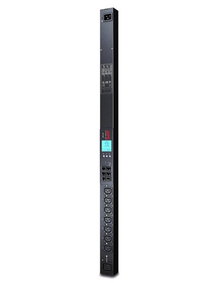 APC RACK PDU2G SWITCH 0U 20A 208V 16A 230V 7 C13 1 C19