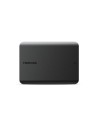 TOSHIBA STORAGE TOSHIBA HDD ESTERNO 2TB CANVIO BASIC USB 3.0 NERO