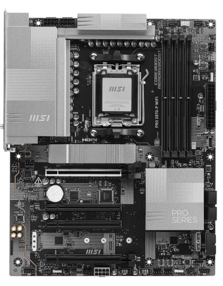 MSI COMPONENTS MSI MB PRO X870-P WIFI