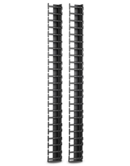 APC VERTICAL CABLE MANAGER FOR NETSHELTER SX 600MM