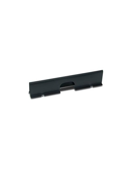 APC SHIELDING PARTITION SOLID 600MM WIDE BLACK