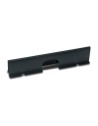 APC SHIELDING PARTITION SOLID 600MM WIDE BLACK