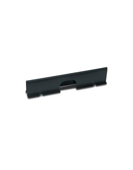 APC SHIELDING PARTITION SOLID 750MM WIDE BLACK