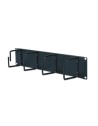 APC HORIZONTAL CABLE ORGANIZER 2U