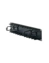 APC 2U PATCH CORD ORGANIZER BLACK