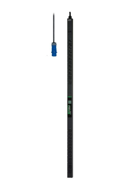 APC EASY PDU, SWITCHED,0U,32A,230V,(20)C13,(4)C19