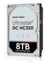 WESTERN DIGITAL HUS728T8TALE6L4 WD ULTRASTAR DC HC320 8TB SATA 3.5