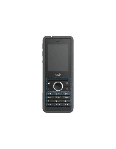 CISCO IP DECT 6825 HANDSET, 3PCC, EU AND APAC