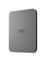 LACIE 2TB LACIE MOBILE DRIVE SECURE USB 3.1-C SPACE GREY