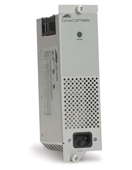 ALLIED TELESIS REDUNDANT POWER SUPPLY FOR AT-MCR12