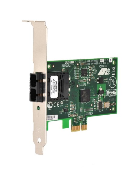 ALLIED TELESIS 2700 SERIES - FAST ETHERNET FIBER PCI ADAPTERS