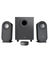 LOGITECH Z407 BLUETOOTH COMPUTER SPEAKERS WITH