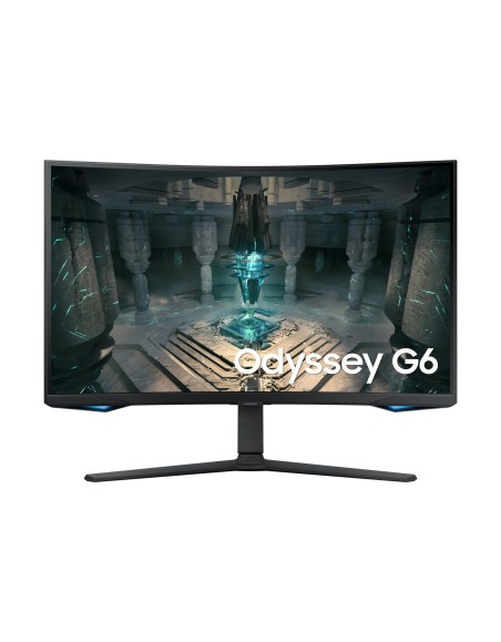 SAMSUNG S32BG65|MonitorGaming,QHD,240Hz,Piattaforma Smart