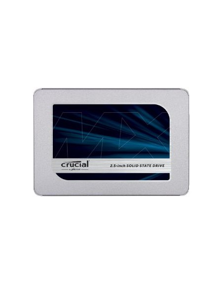 CRUCIAL MX500 250GB 3D NAND SATA 2.5 INCH SSD