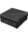 MSI CUBI N INTEL N100 BAREBONE BLACK DUAL LAN