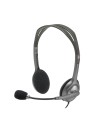 LOGITECH STEREO HEADSET H110 - ANALOG