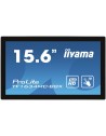 IIYAMA 15,6  PCAP TOUCH 1920X1080, DISPLAYPORT, HDMI, VGA