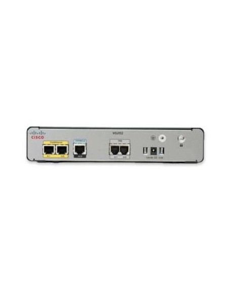 CISCO VG202XM ANALOG VOICE GATEWAY