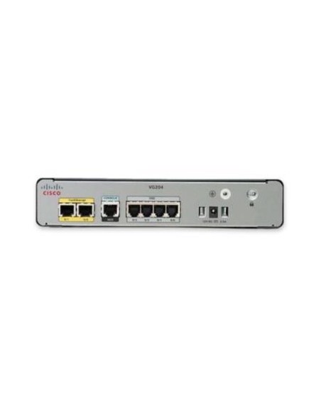 CISCO VG204XM ANALOG VOICE GATEWAY