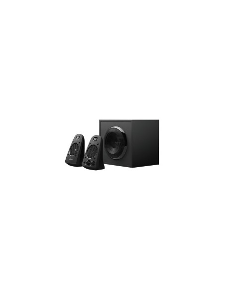 LOGITECH SPEAKER SYSTEM Z623 - ANALOG - EU PLUG