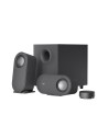 LOGITECH Z407 BLUETOOTH COMPUTER SPEAKERS WITH