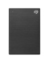 SEAGATE 5TB ONE TOUCH HDD PORTABLE 5TB BLACK 2.5IN