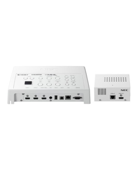 SHARP/NEC NP01SW2 HDBASET SWITCHER   RECEIVER