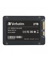 VERBATIM VI550 INTERNAL SATA III 2.5  SSD 2TB