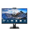 PHILIPS 31,5 IPS 4K USB-C DOCKING MONITOR ERGONOMICO