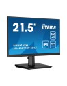 IIYAMA 21,5  ETE IPS-panel, 1920x1080@100Hz