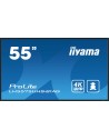 IIYAMA 55  3840x2160, UHD IPS panel DVI-I VGA HDMIX3