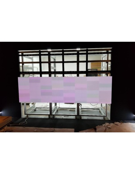 SAMSUNG Frame Kit per The Wall for Business.