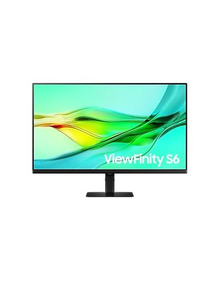 SAMSUNG S32D60U|MonitorHRM,QHD,Docking con USB-C, LAN Port