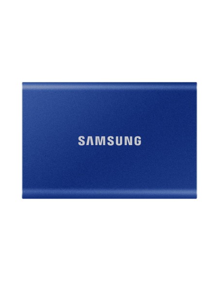 SAMSUNG SSD PORTATILE T7 2TB USB 3.1 BLUE