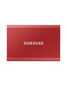 SAMSUNG SSD PORTATILE T7 2TB USB 3.1 RED