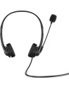 HP CUFFIE STEREO HP DA 3,5 MM G2