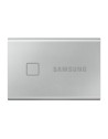 SAMSUNG SSD PORTATILE T7 2TB TOUCH USB 3.2 SILVER