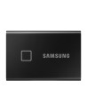 SAMSUNG SSD ESTERNO T7 TOUCH 500GB USB-C BLACK