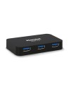 HAMLET HUB 4 PORTE USB 3.0 AUTOALIMENTATO **