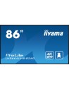 IIYAMA 86  3840x2160, UHD IPS DLED panel