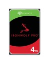 SEAGATE IRONWOLF PRO 4TB SATA3 3.5 7200RPM CMR