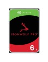 SEAGATE IRONWOLF PRO 6TB SATA3 3,5 7200RPM CMR