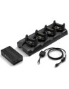 ZEBRA KIT:4 SLOT ETHERNETCRADLE KIT INTL