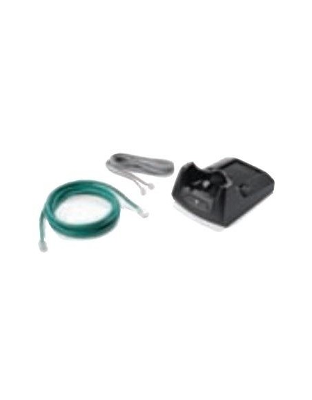 ZEBRA MC55/65/67 1-SLOT CRADLE USB/ENET/MODEM