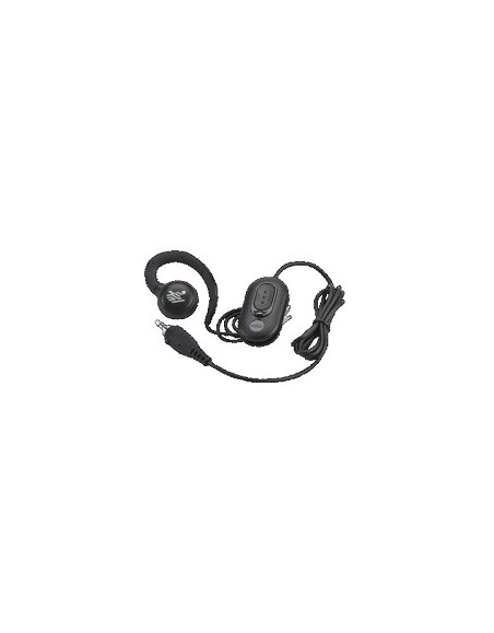 ZEBRA HEADSET,3.5MM, FOR PTT + VOIP+ROTATING EAR PIECE