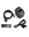 ZEBRA KIT  CHGR,CS4070,1 SLOT TERM CHARGING WITH POWER